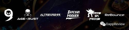 DR带你逛“庙会”：全球顶级游戏盛会的链游专场