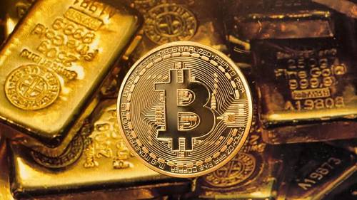 在即将到来的大萧条周期，恰好出现了一个可以取代黄金位置的新本位货币，就是机器智能文明的本位货币――比特币。人类正在经历从人类文明向机器文明转变的过程，未来十年，我们将看到黄金与比特币一起上涨的局面。在《一篇文章读懂比特币前世今生》中我论述过这个观点。