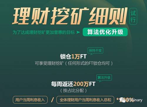 来源：FCoin官网